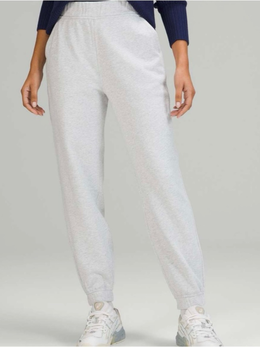 Lululemon relaxed high rise jogger